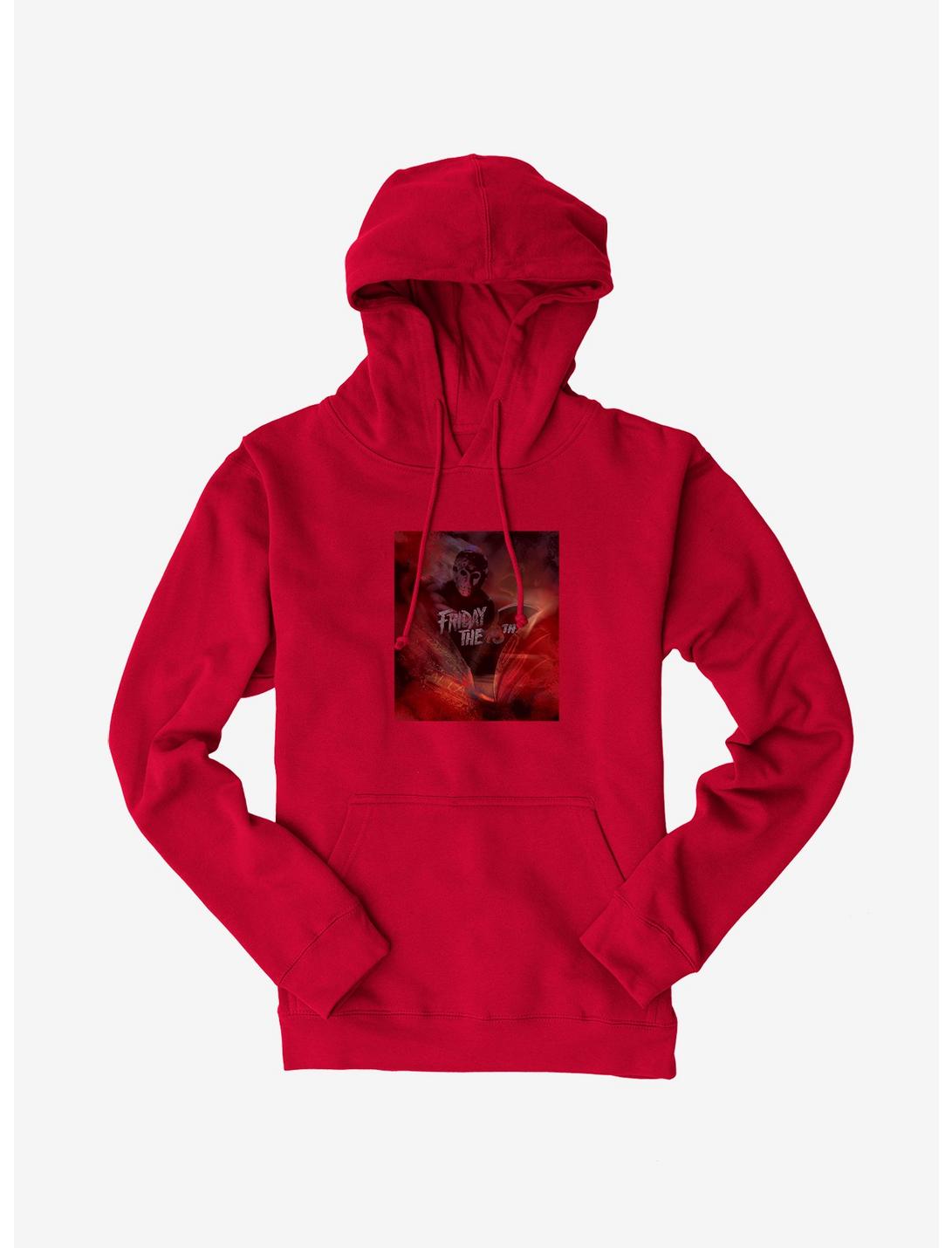 Friday The 13th Fog Hoodie, , hi-res