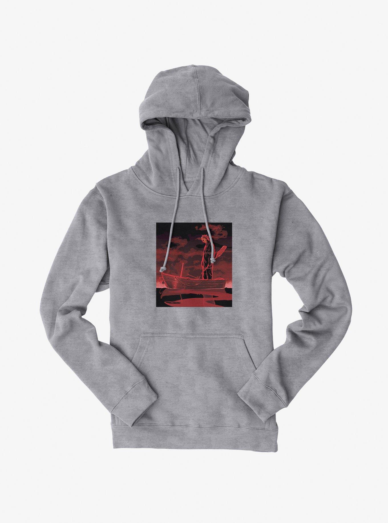 Friday The 13th Jason Boat Hoodie, , hi-res