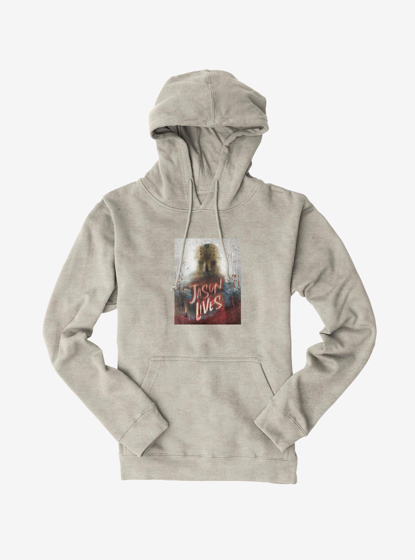 Friday The 13th Jason Lives Hoodie, , hi-res