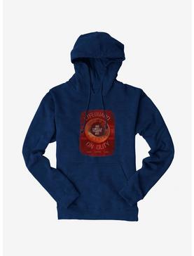Friday The 13th Lifeguard On Duty Hoodie, NAVY, hi-res