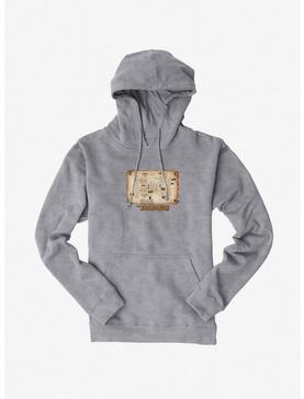 The Shining Hotel Map Hoodie, , hi-res
