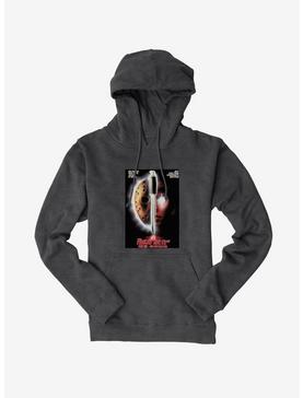 Friday The 13th New Blood Hoodie, CHARCOAL HEATHER, hi-res