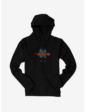The Shining Grayscale Twins Hoodie, , hi-res