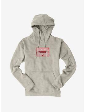 The Shining Red Maze Hoodie, , hi-res