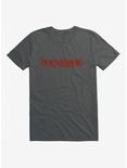 HT Creators: Meredeathmetal Text Logo T-Shirt, , hi-res