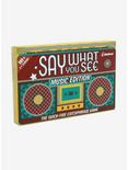Say What You See: Music Edition Card Game, , hi-res