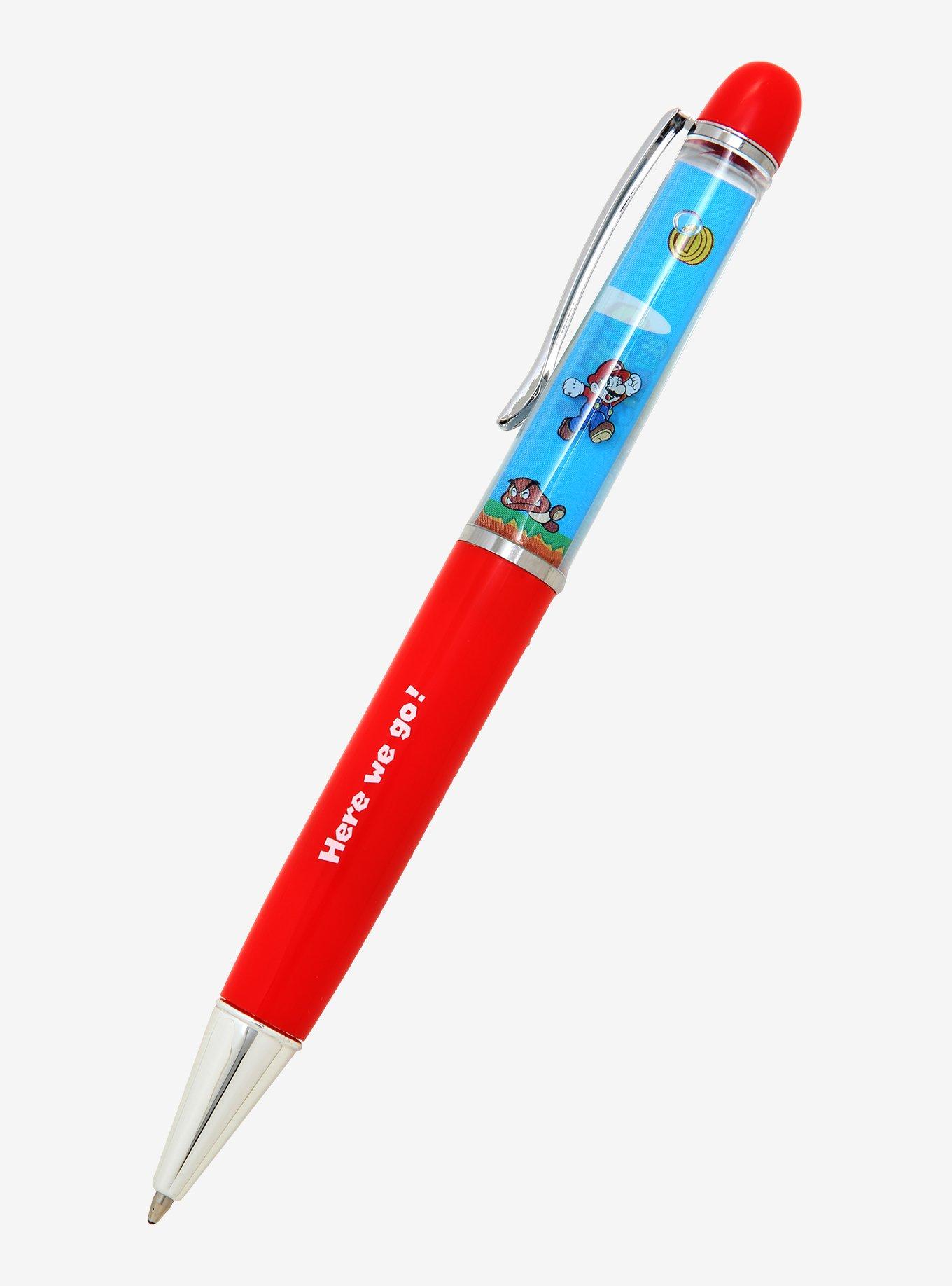 Super Mario Bros. Mario Floating Pen, , hi-res