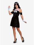 Bendy And The Ink Machine Alice Angel Classic Costume, BLACK, hi-res