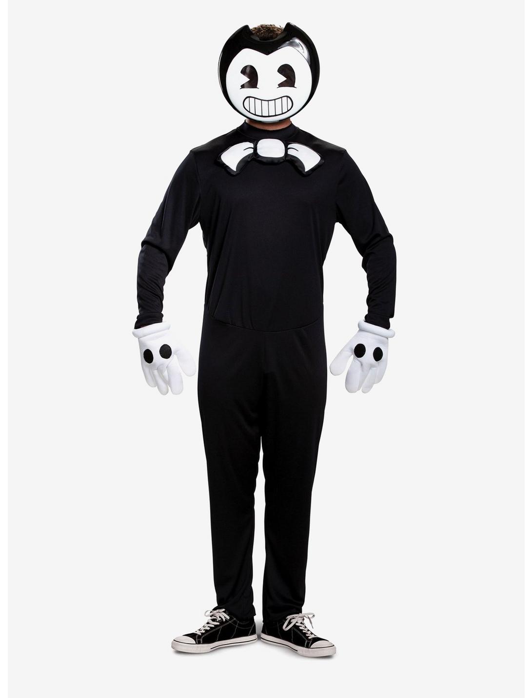 Bendy And The Ink Machine Bendy Classic Costume, BLACK, hi-res