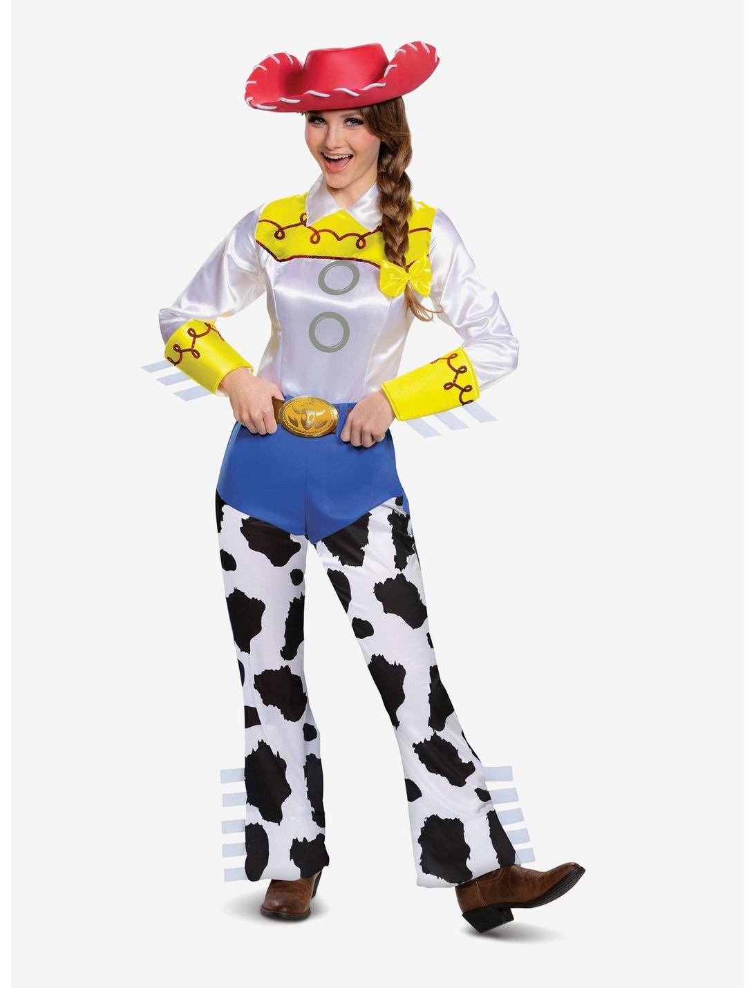 Disney Pixar Toy Story 4 Jessie Deluxe Costume Child Disney Pixar Toy Story 4 Jessie Deluxe Costume Child