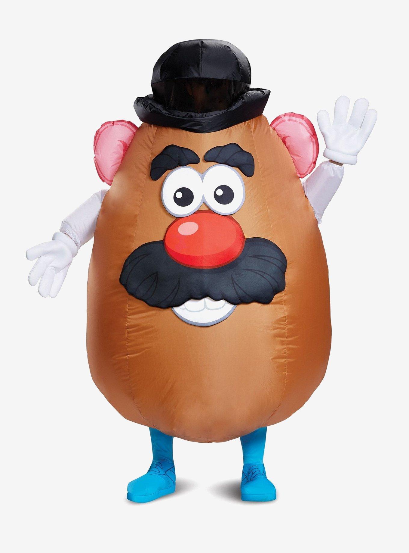 Disney Pixar Toy Story 4: Mr. Potato Head Inflatable Costume, , hi-res