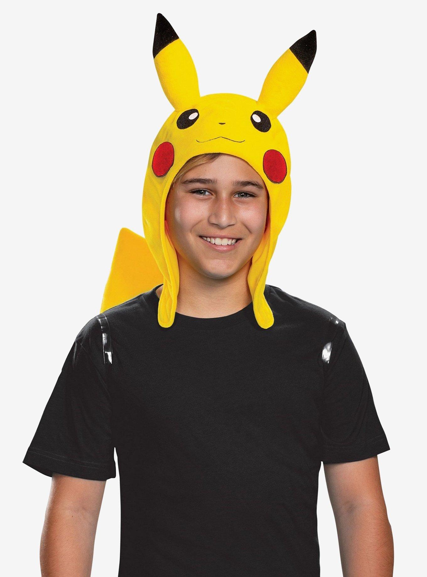 Pokemon Pikachu Accessory Kit, , hi-res