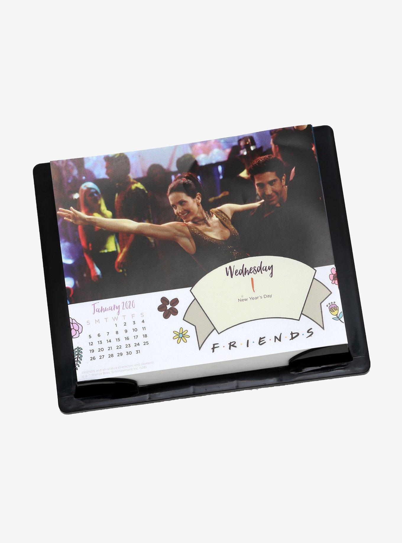 Friends Day-At-A-Time 2020 Calendar, , hi-res