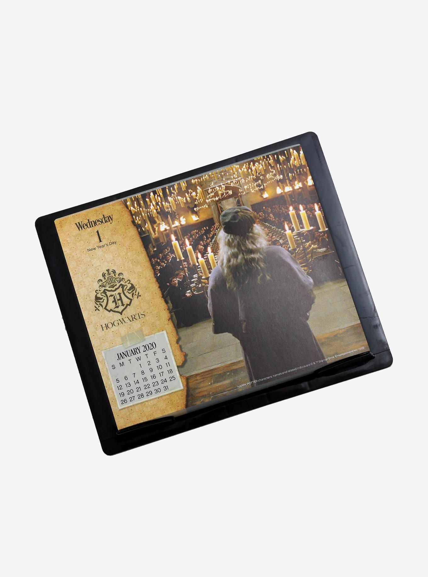 Harry Potter Day-At-A-Time 2020 Calendar, , hi-res