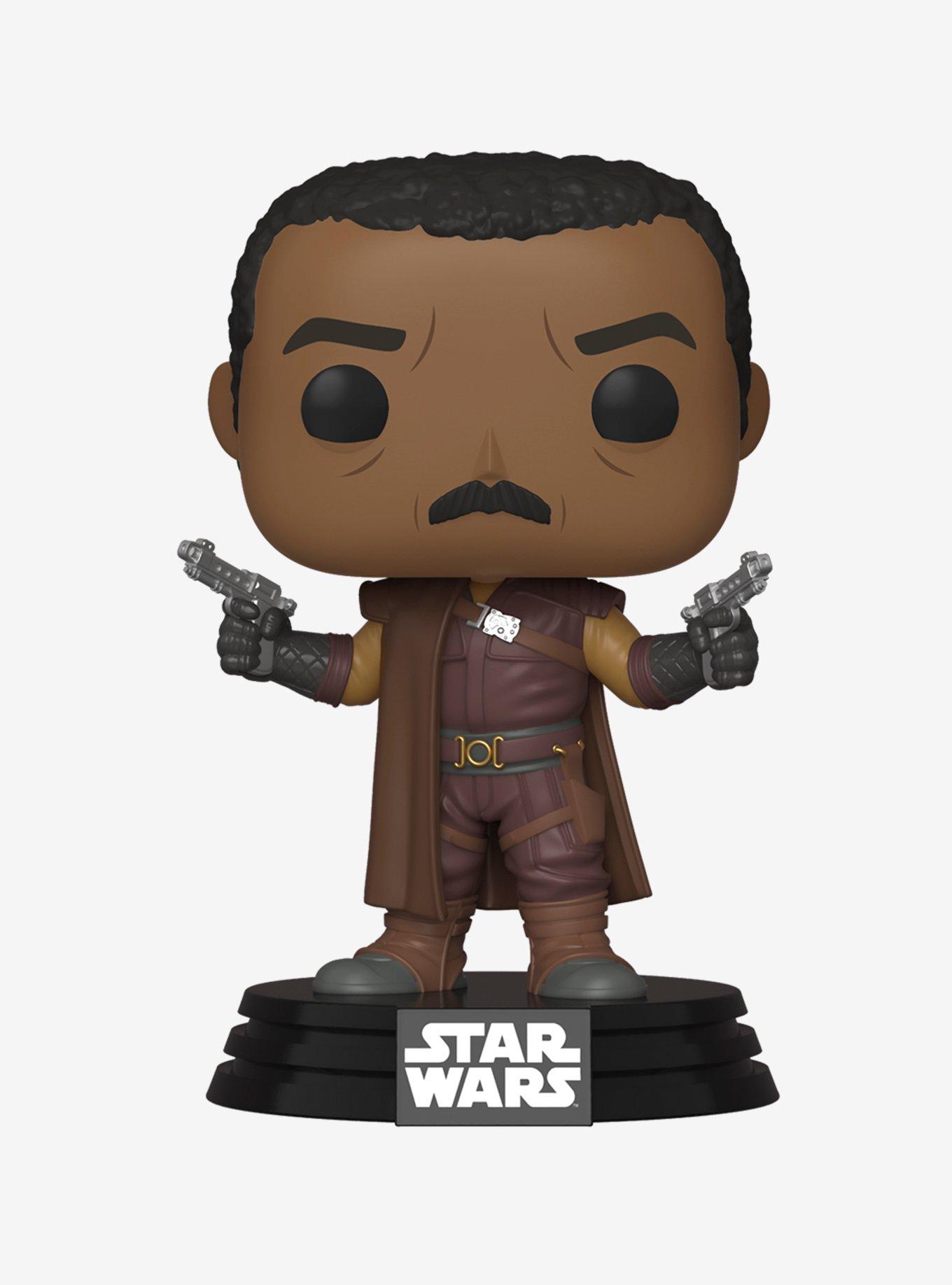 Funko Pop! Star Wars The Mandalorian Greef Karga Vinyl Bobble-Head, , hi-res