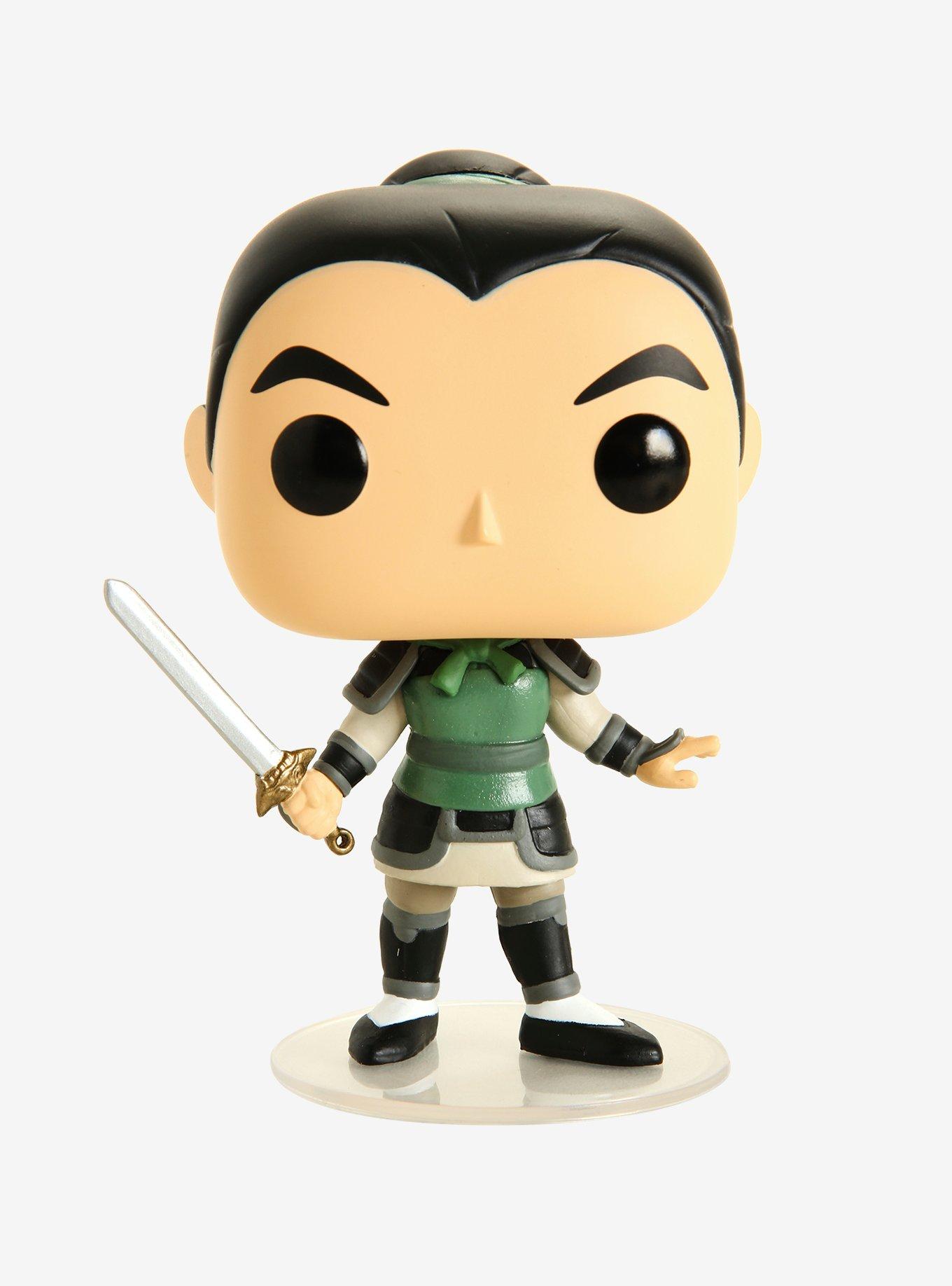 Funko Pop! Disney Mulan as Ping Vinyl Figure