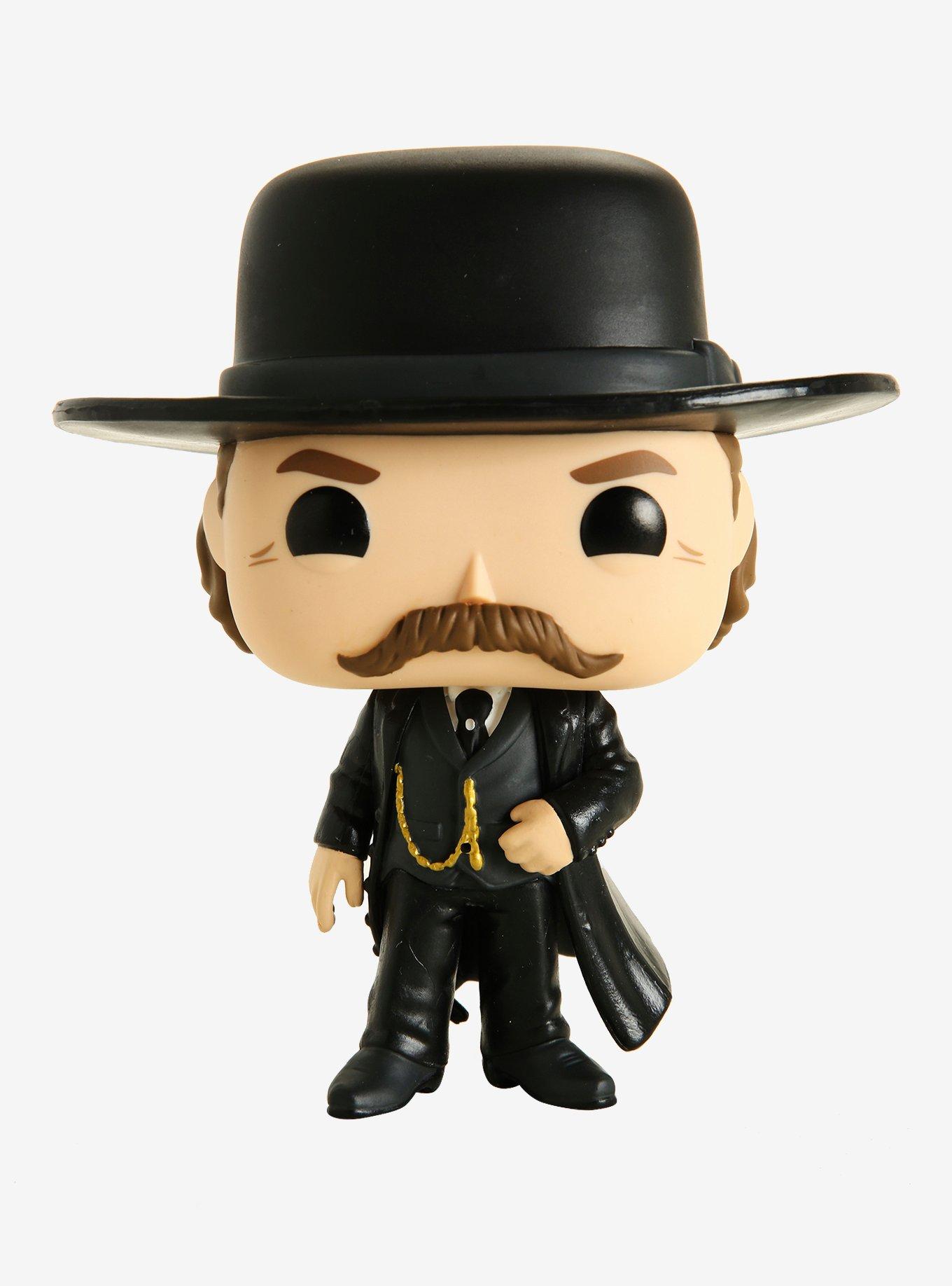 Funko Pop! Tombstone Wyatt Earp Vinyl Figure, , hi-res