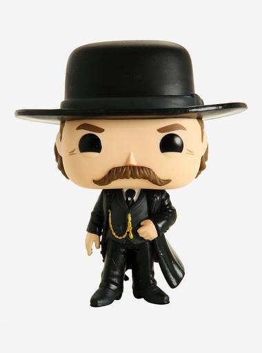 Funko Pop! Movies: Tombstone - Morgan EARP - Tombstone 1993 - Figurine en Vinyle à Collectionner - Idée de Cadeau - Produits Officiels - Jouets pour Les Enfants et Adultes - Movies Fans : Funko