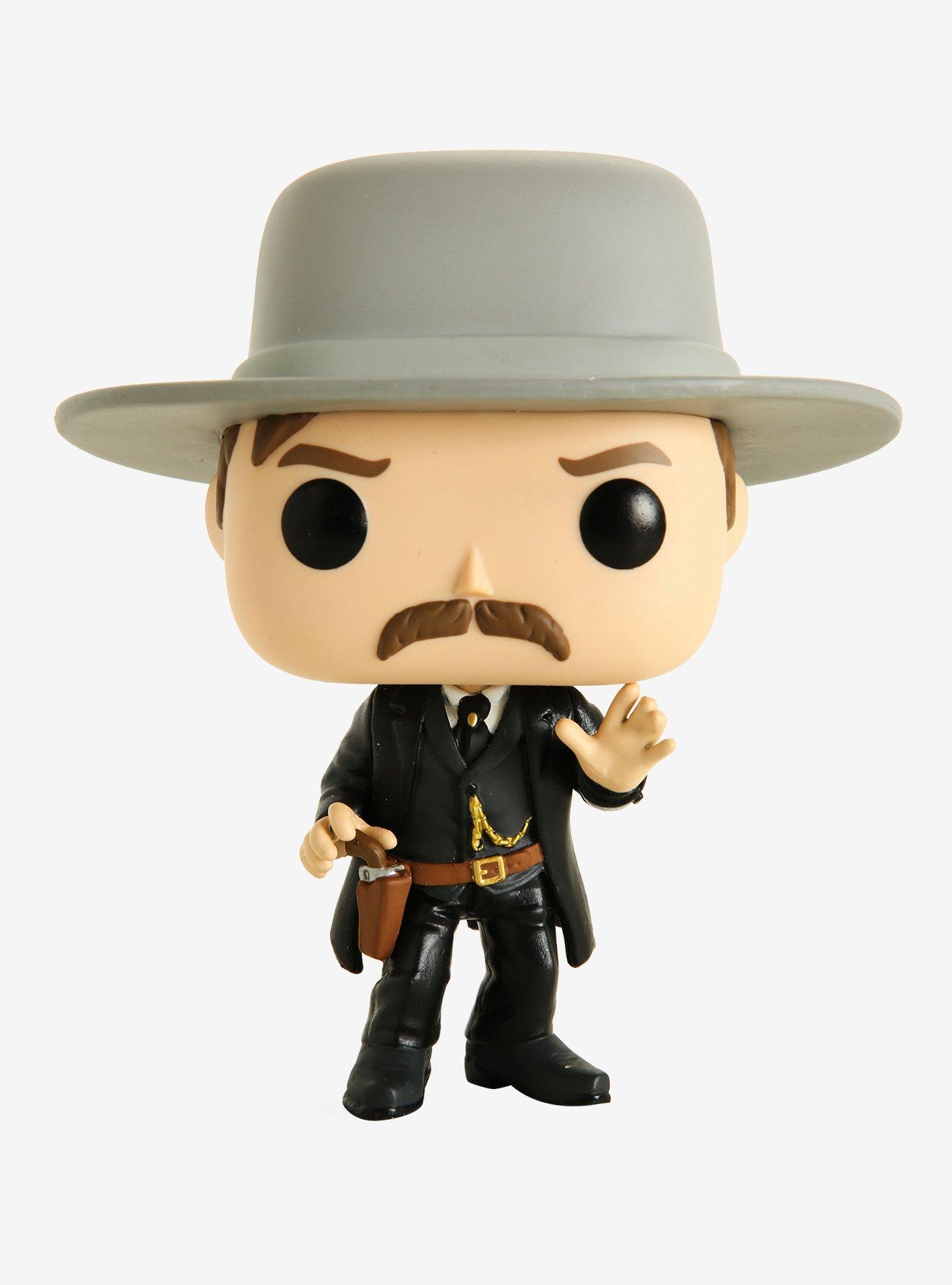 Funko Pop! Tombstone Morgan Earp Vinyl Figure | BoxLunch