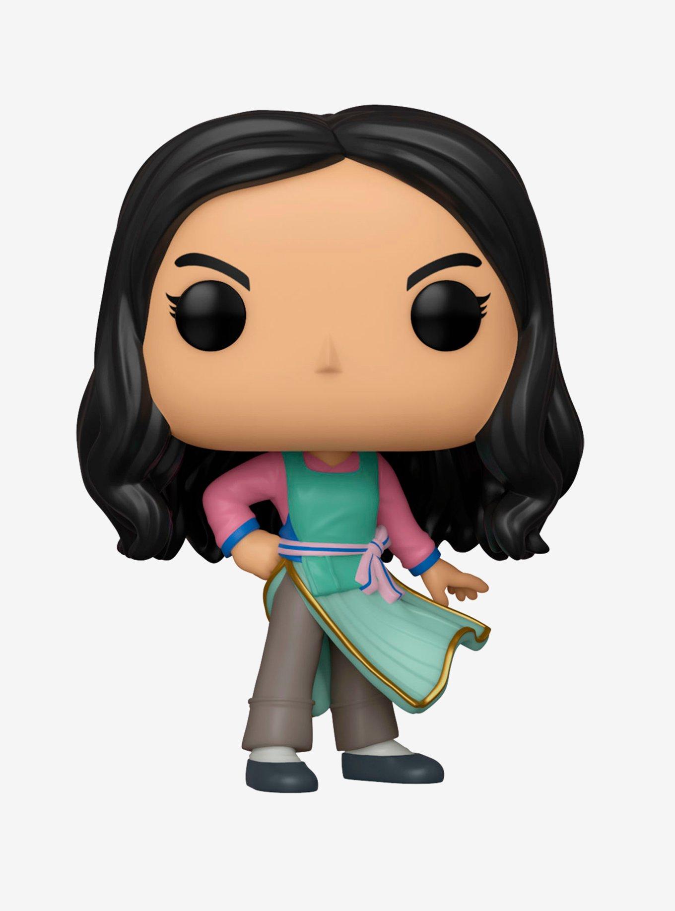 Funko Pop! Disney Mulan (2020) Mulan (Villager) Vinyl Figure, , hi-res