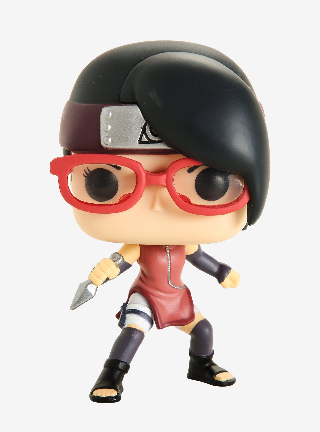 Funko Pop! Boruto: Naruto Next Generations Sarada Uchiha Vinyl Figure, , hi-res