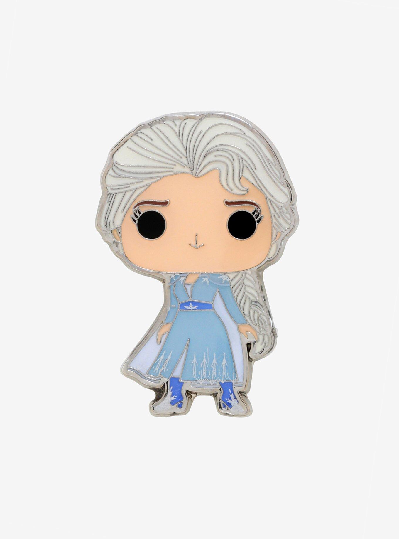 Funko Pop! Disney Frozen 2 Elsa Enamel Pin | BoxLunch