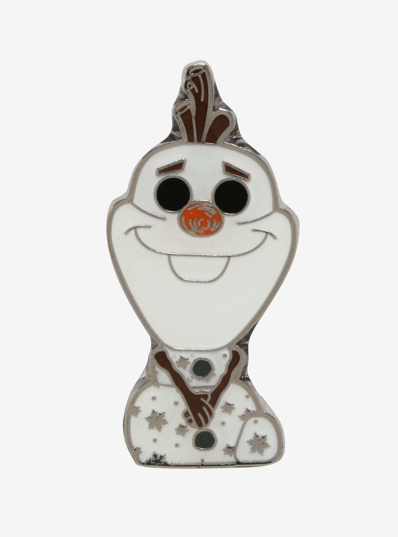 Funko Pop! Disney Frozen 2 Olaf Enamel Pin, , hi-res
