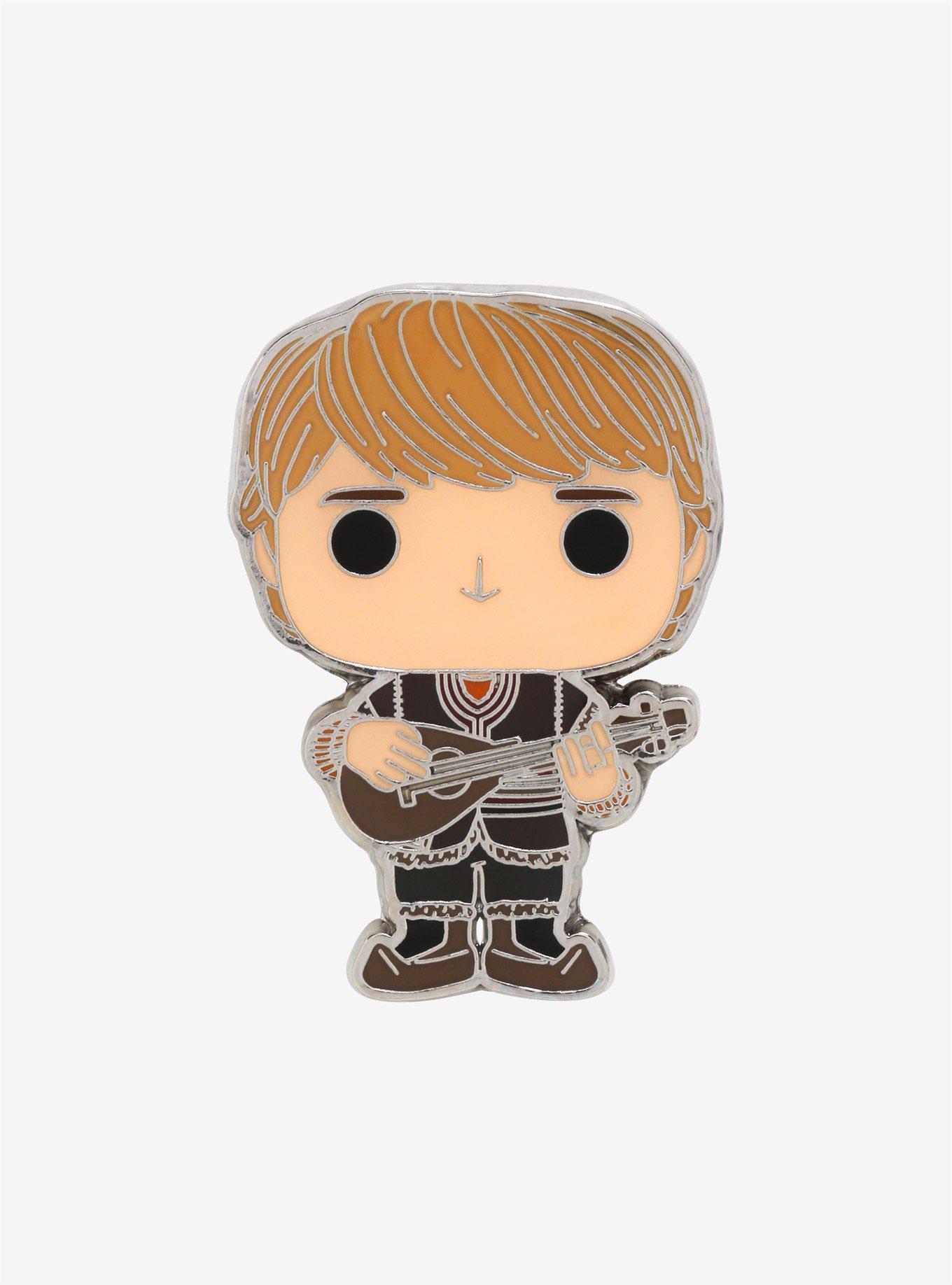 Funko Pop! Disney Frozen 2 Kristoff Enamel Pin, , hi-res
