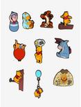 Loungefly Disney Winnie the Pooh Blind Box Enamel Pin - BoxLunch Exclusive, , hi-res