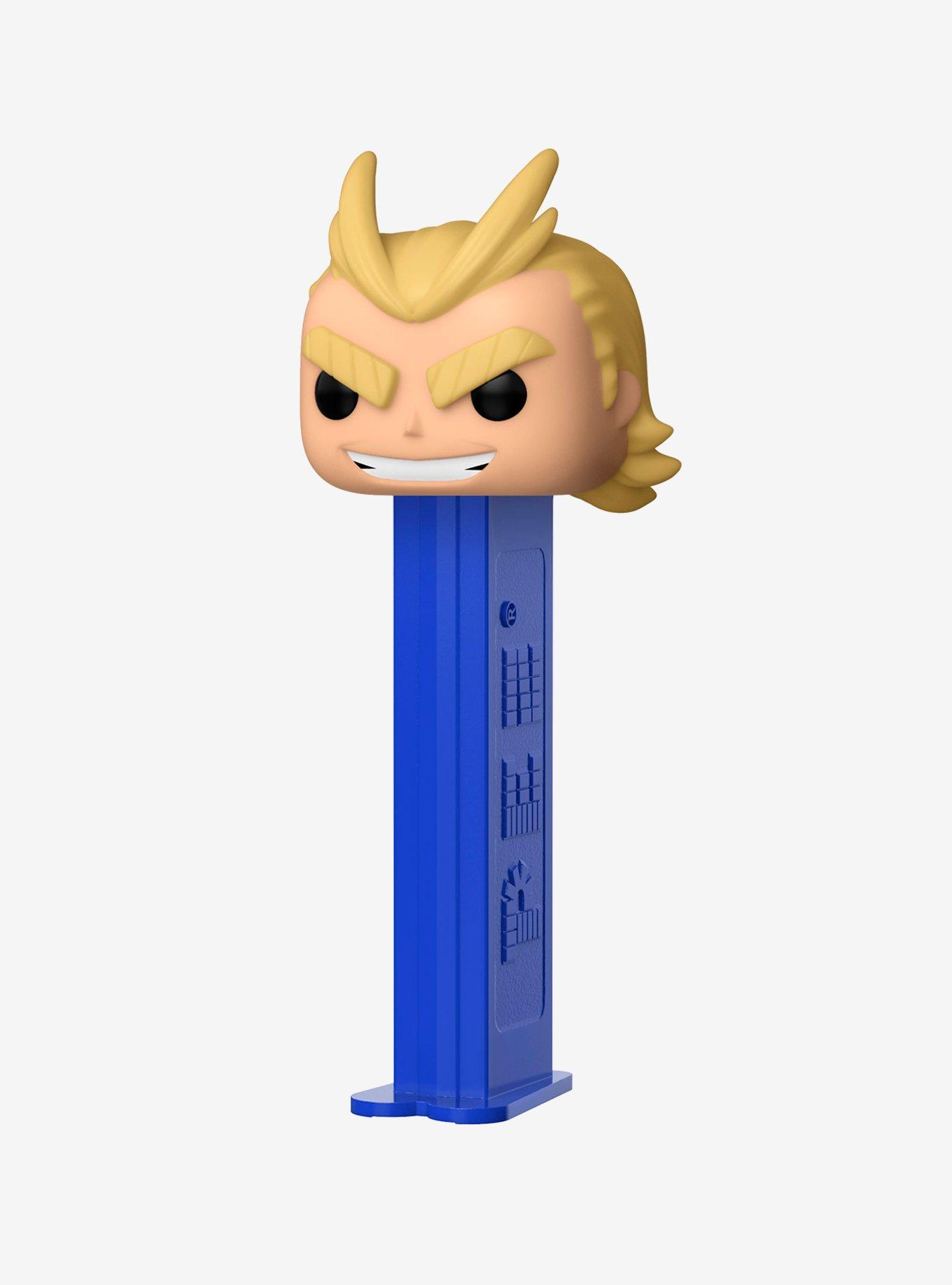 Funko Pop! PEZ My Hero Academia All Might Candy & Dispenser, , hi-res