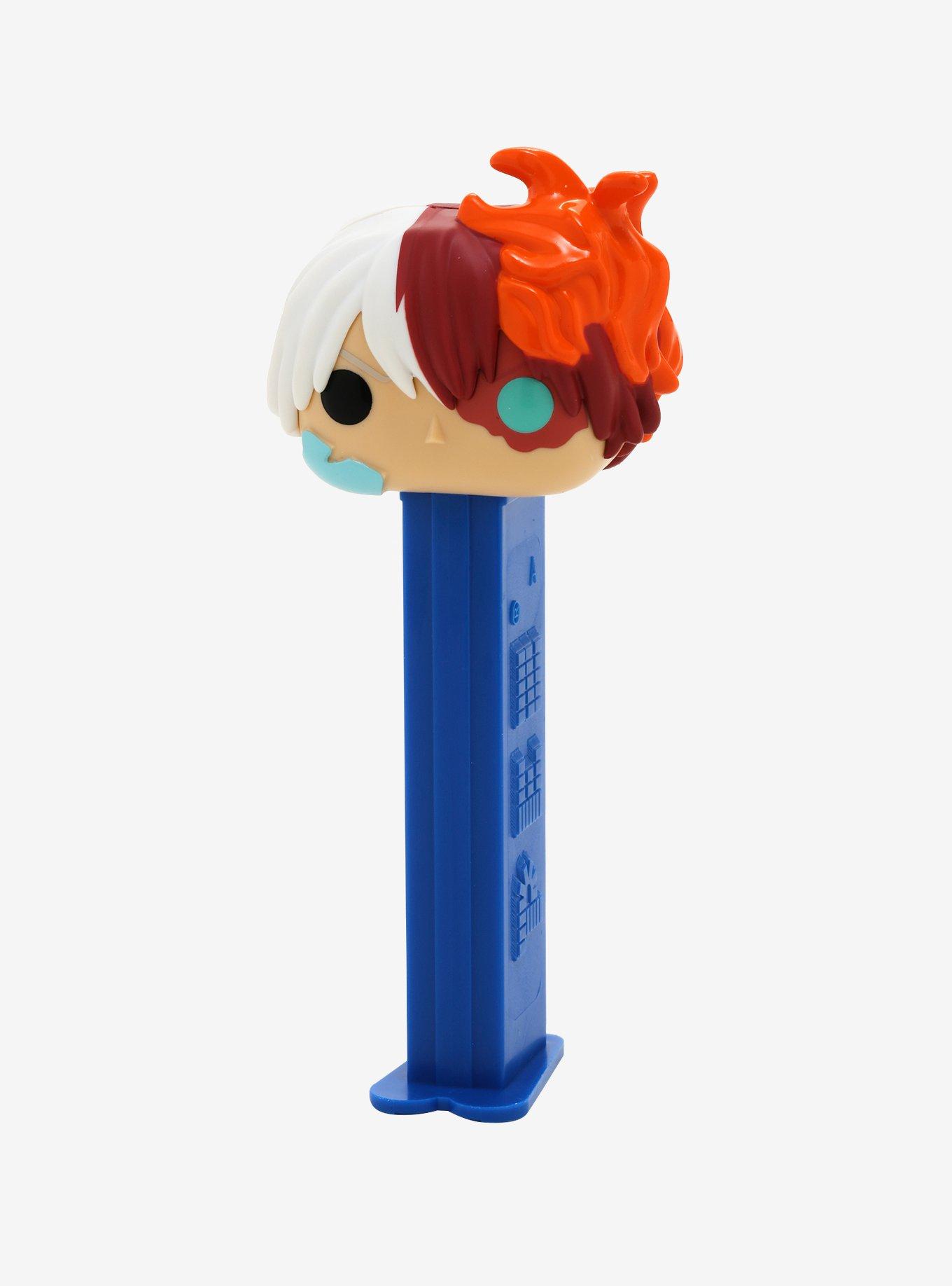 Funko Pop! PEZ My Hero Academia Shoto Todoroki Candy & Dispenser, , hi-res