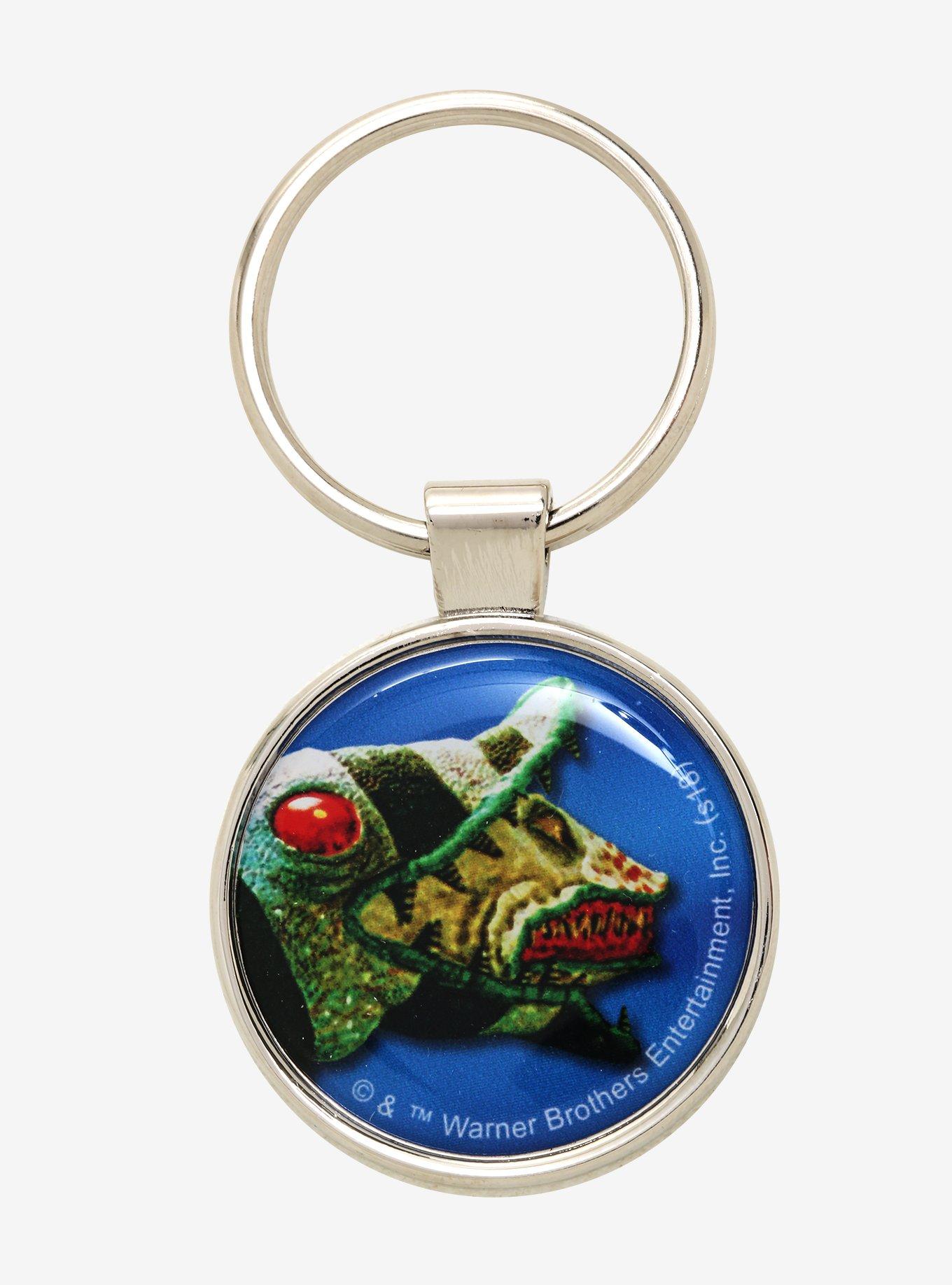 Beetlejuice Sandworm Key Chain, , hi-res