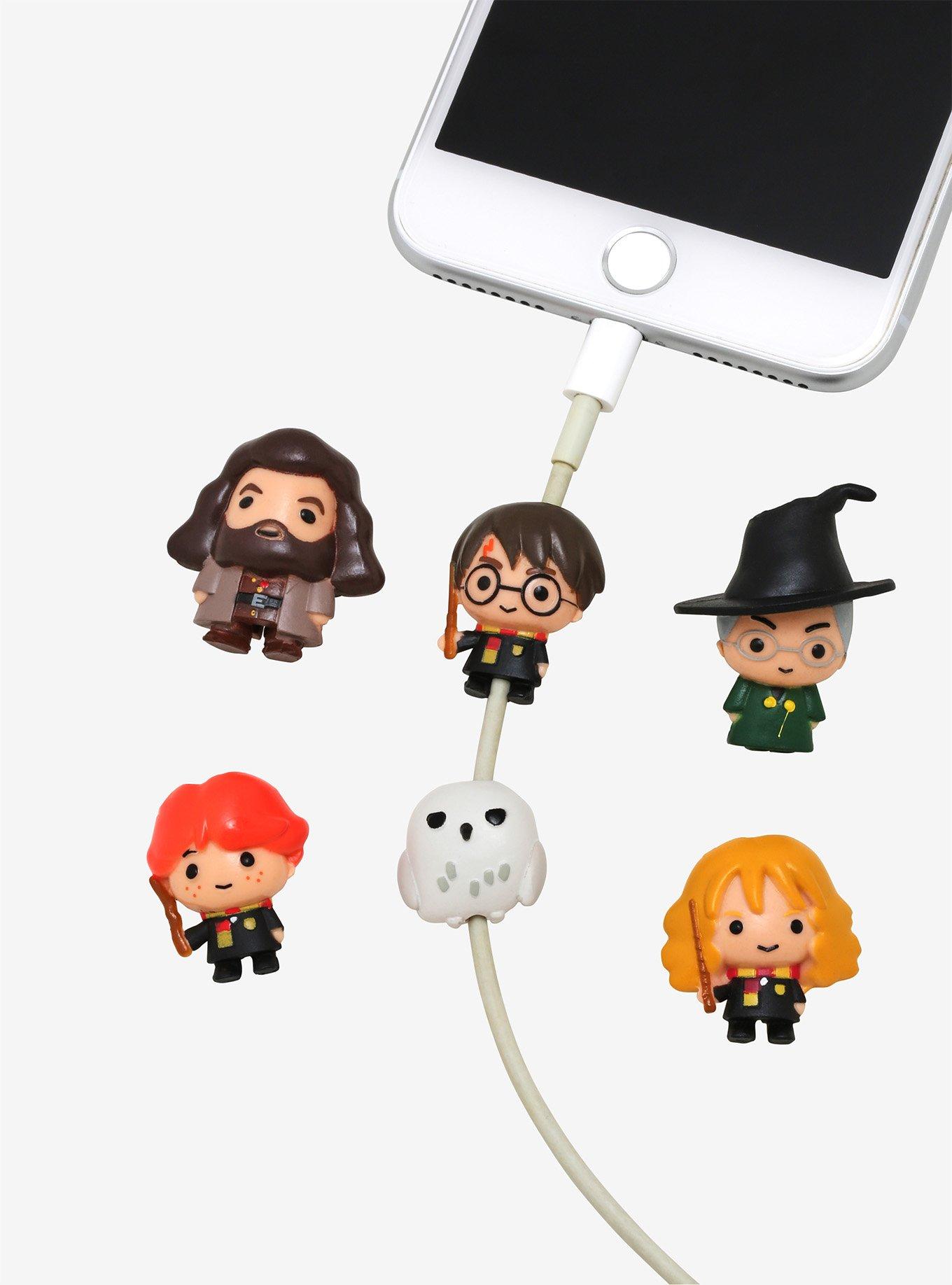 Harry Potter K-Blings Assorted Cable Accessories, , hi-res