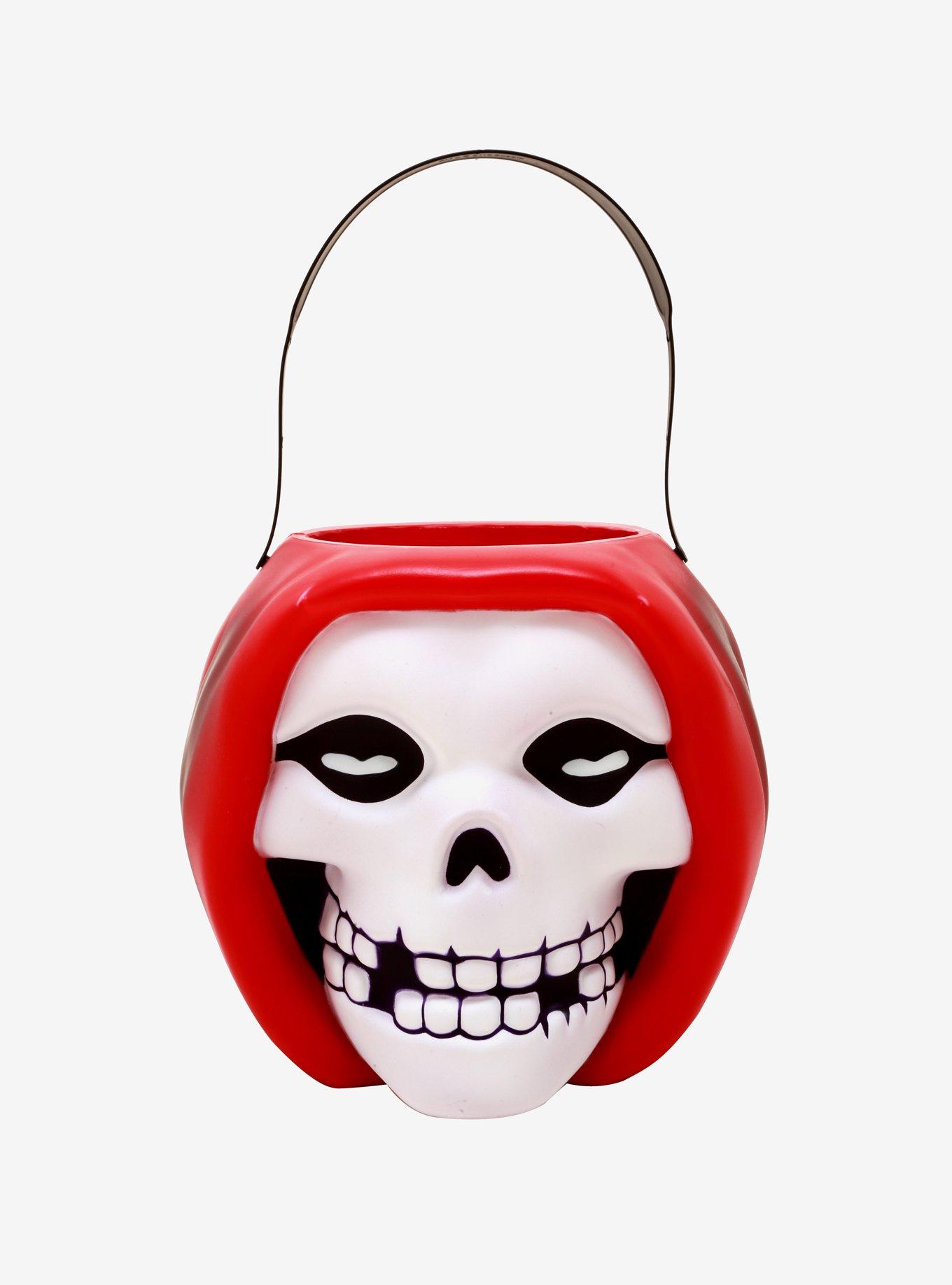 Super7 The Misfits Crimson Ghost Candy Bucket, , hi-res