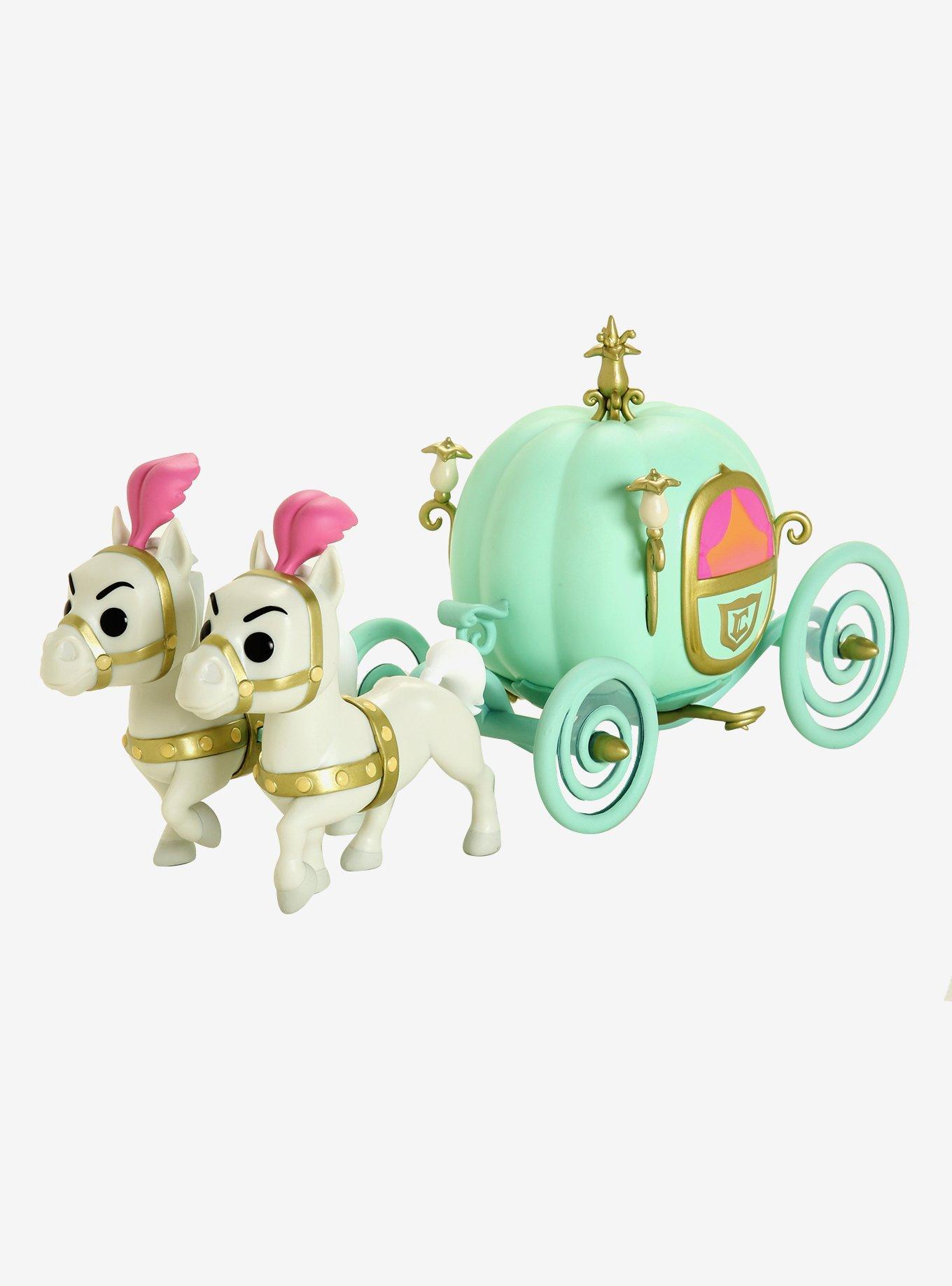 Funko Pop! Rides Disney Cinderella Cinderella's Carriage