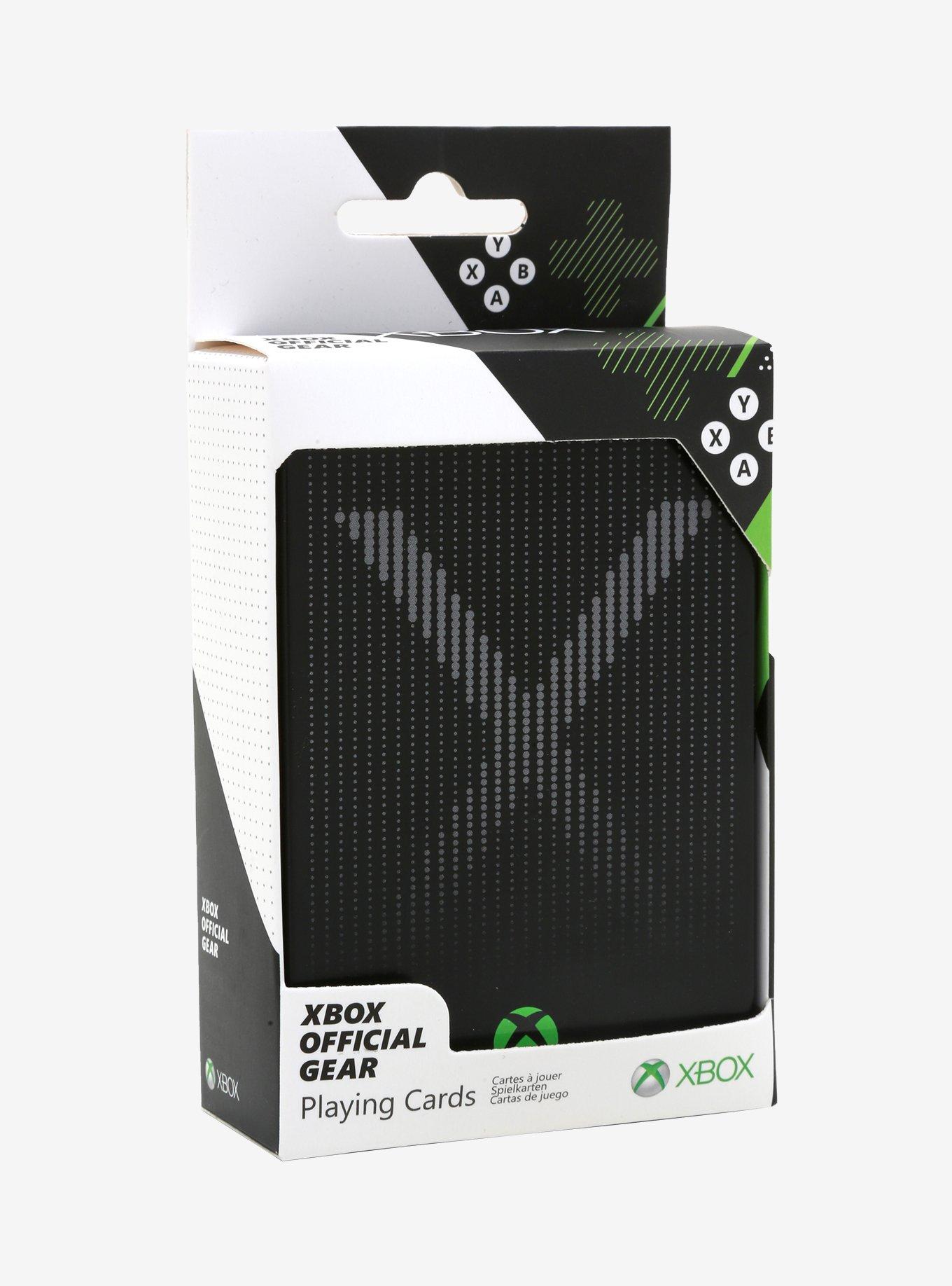Xbox Playing Cards, , hi-res
