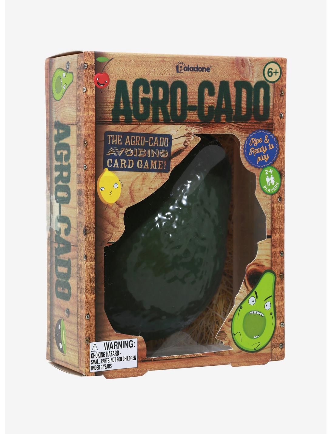 Agro-cado Avocado Card Game, , hi-res