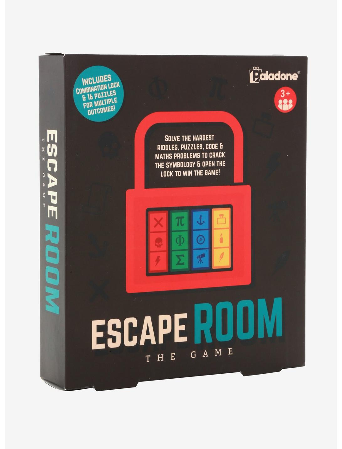 Escape Room Game, , hi-res
