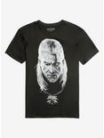 The Witcher 3 Geralt Toxicity T-Shirt, BLACK, hi-res