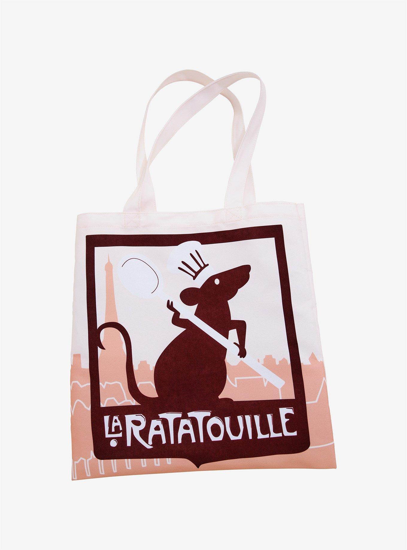 Loungefly Disney Pixar Ratatouille Bistro Sign Tote - BoxLunch Exclusive, , hi-res