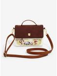 Loungefly Disney Winnie the Pooh Classic Art Crossbody Bag - BoxLunch Exclusive, , hi-res