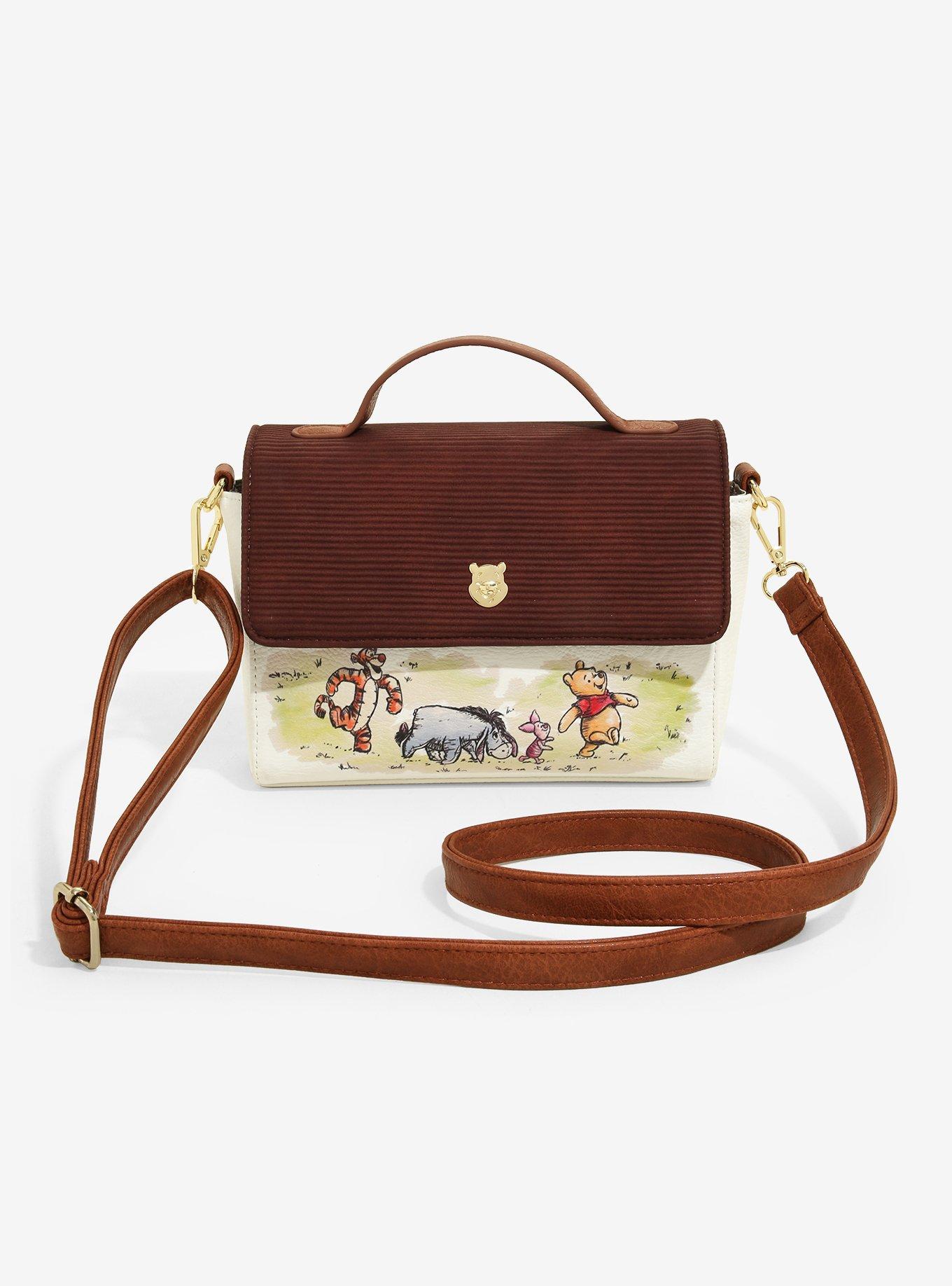 Boxlunch winnie the pooh purse sale