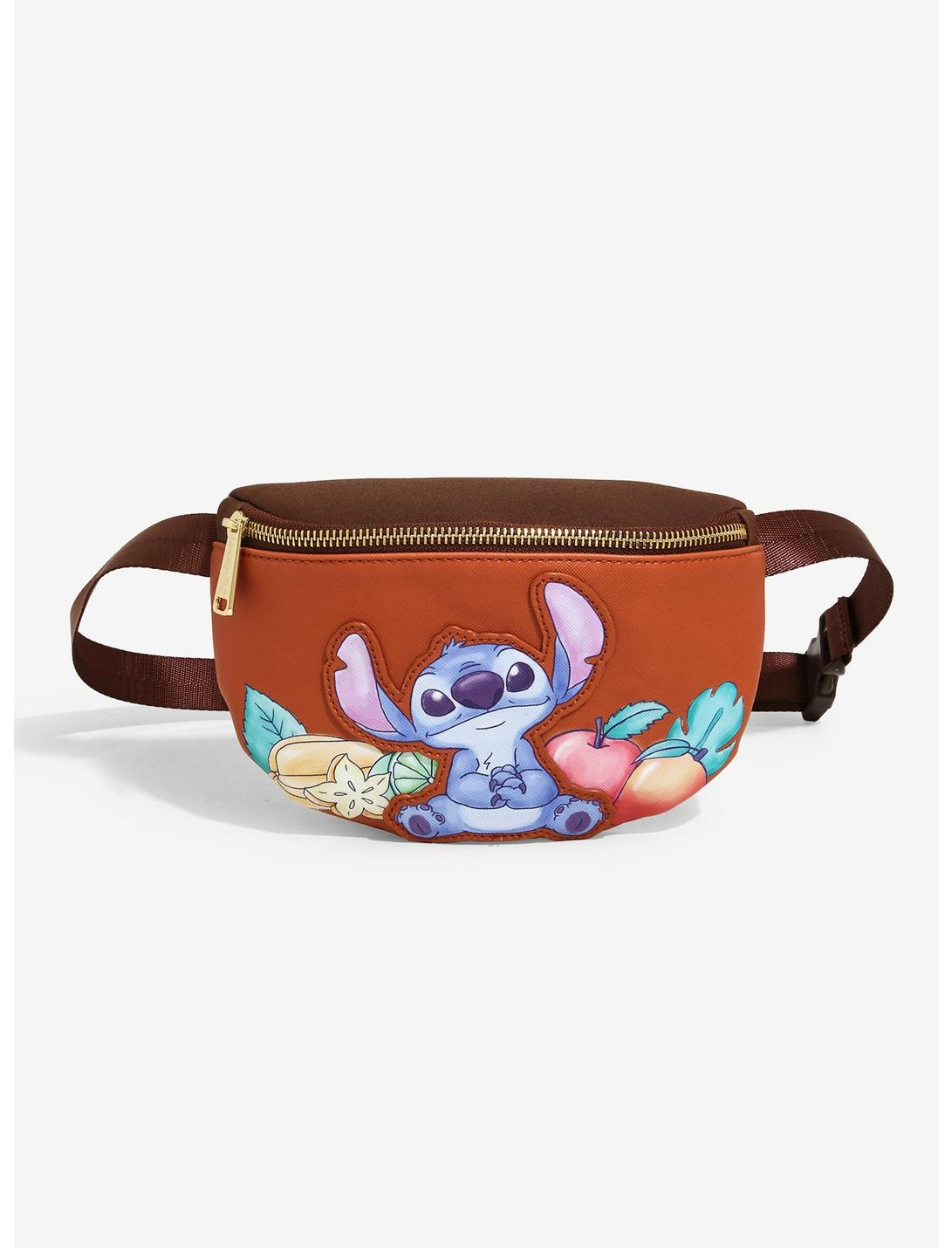 Loungefly Disney Lilo & Stitch Fruits Fanny Pack - BoxLunch Exclusive, , hi-res