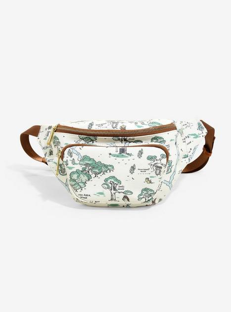Pooh fanny pack sale