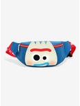 Loungefly Disney Pixar Toy Story 4 Forky Figural Fanny Pack - BoxLunch Exclusive, , hi-res