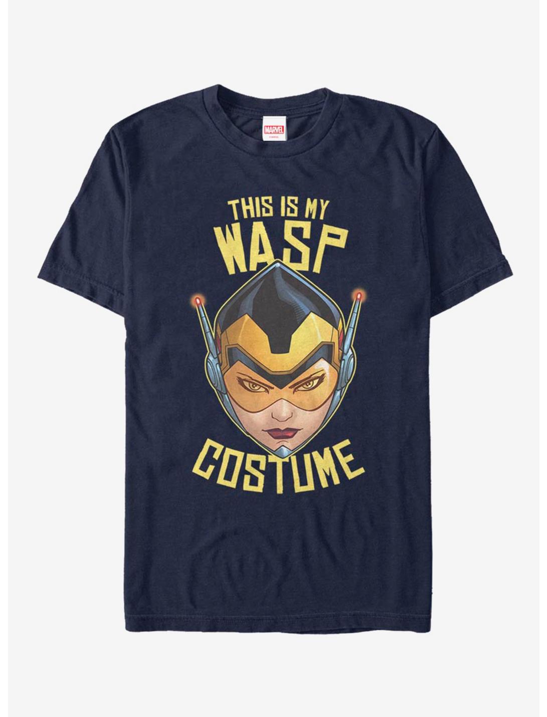 Marvel Ant Man Wasp Costume T-Shirt, NAVY, hi-res