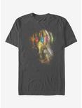 Marvel Avengers Painted Glove T-Shirt, CHARCOAL, hi-res