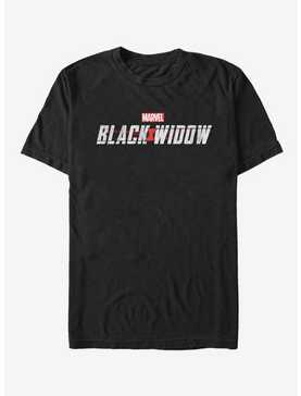 Marvel Black Widow 2019 Logo T-Shirt, , hi-res