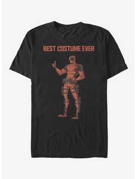 Marvel Deadpool Best Costume T-Shirt, , hi-res