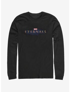 Marvel Eternals 2019 Logo Long-Sleeve T-Shirt, , hi-res